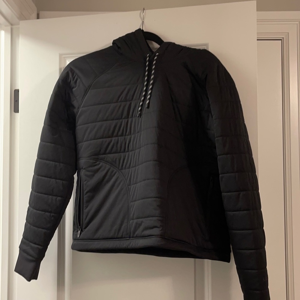Lululemon Puffer Hoodie